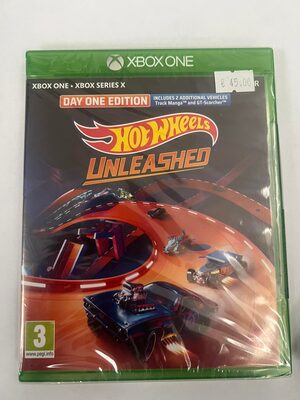 Hot Wheels Unleashed Xbox One