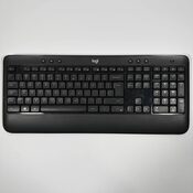 Logitech K540 Advanced Wireless Keyboard — Full Size Keyboard Secure 2.4 GHz