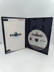 Xenosaga Episode I: Der Wille zur Macht PlayStation 2