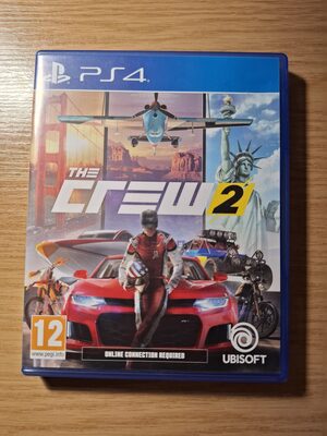 The Crew 2 PlayStation 4