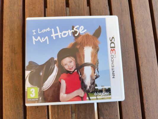 I Love My Horse Nintendo 3DS