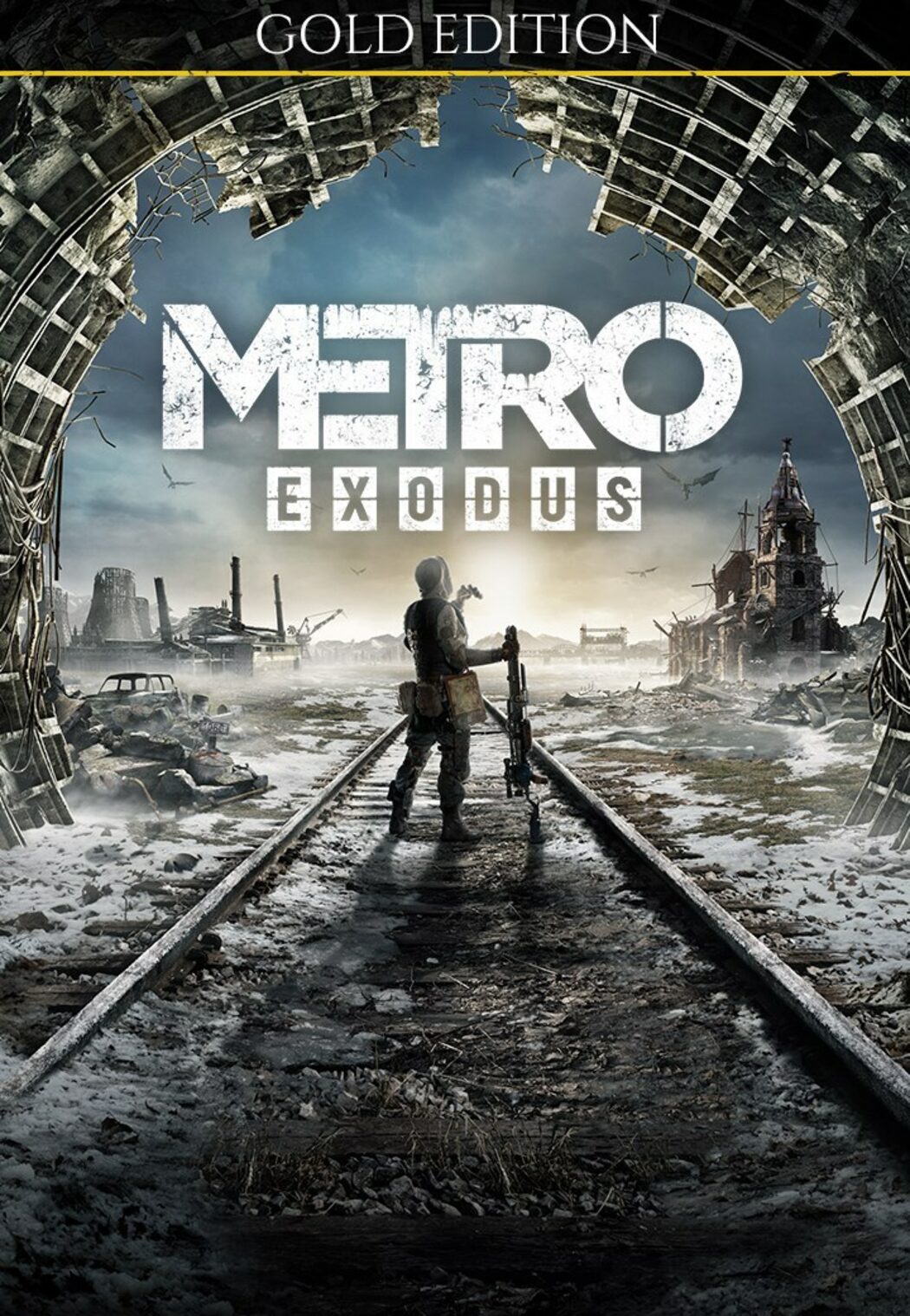 Buy Metro Exodus - Gold Edition (PC) Steam key cheaper | ENEBA