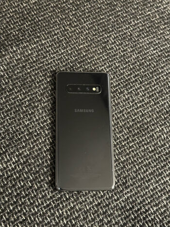 Samsung Galaxy S10 128GB Prism Black for sale