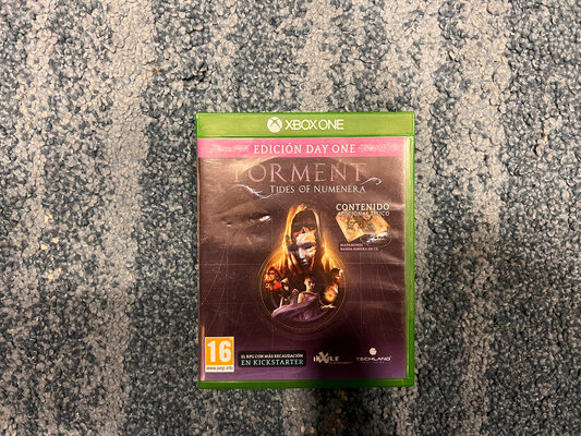 Torment: Tides of Numenera Xbox One