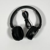 JBL T450BT Wireless On Ear Headphones - Black