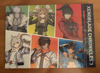 Redeem PACK = Xenoblade Chronicles X Lote épico + Edición Coleccionista Xenoblade 3