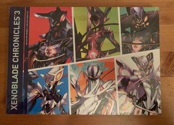 PACK = Xenoblade Chronicles X Lote épico + Edición Coleccionista Xenoblade 3