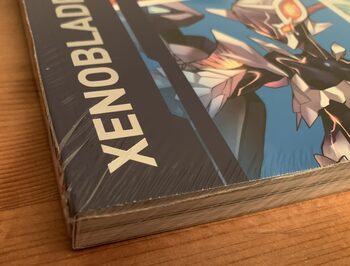 Buy PACK = Xenoblade Chronicles X Lote épico + Edición Coleccionista Xenoblade 3