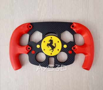 Buy MOD F1 Formula 1 FERRARI para Volante Logitech G29 y G923 de PS PlayStation y PC