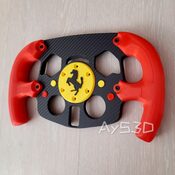 MOD F1 Formula 1 FERRARI para Volante Logitech G29 y G923 de PS PlayStation y PC for sale