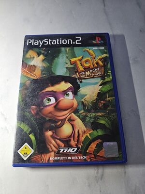 Tak and the Power of Juju PlayStation 2