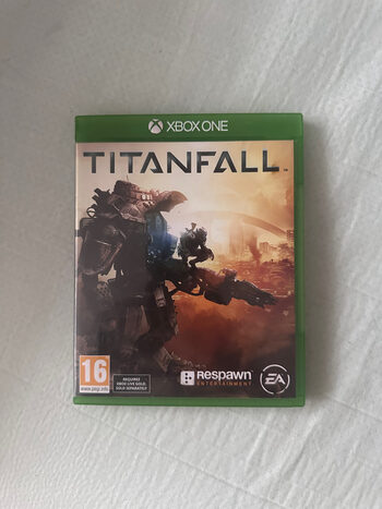 Titanfall Xbox One