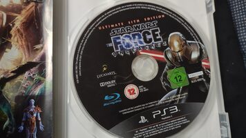 STAR WARS - The Force Unleashed Ultimate Sith Edition PlayStation 3