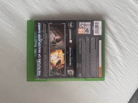 Titanfall Xbox One