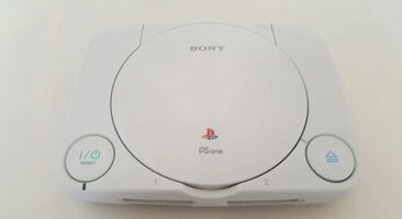 SONY PLAYSTATION PSONE SCPH-102 SLIM PAL PSX COMPLETA