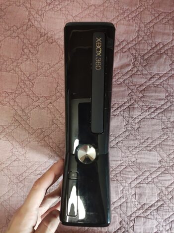 CONSOLA XBOX 360 SLIM S + DISCO DURO 320GB for sale