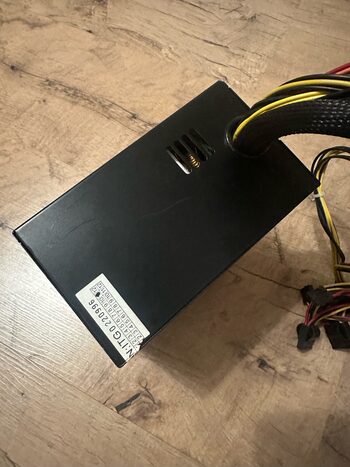 Get ENERGON EPS-750W Gaming PSU