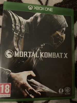 MORTAL KOMBAT X Xbox One