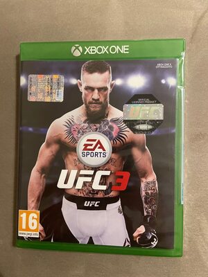 EA SPORTS UFC 3 Xbox One