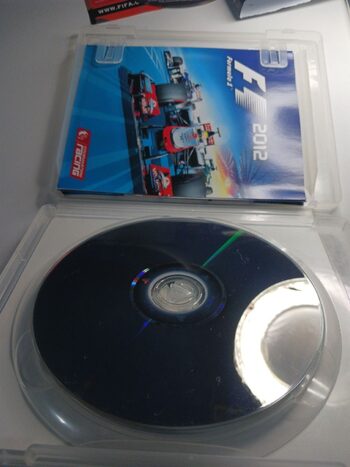 F1 2012 PlayStation 3 for sale