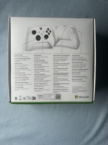 Buy Mando Xbox Robot White 