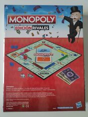 juego de mesa Monopoly edicion rivales Hasbro 