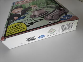 juego de mesa Monopoly edicion rivales Hasbro  for sale