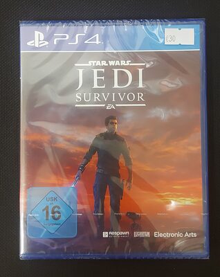 Star Wars Jedi: Survivor PlayStation 4