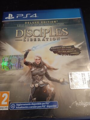 Disciples: Liberation - Deluxe Edition PlayStation 4