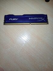 HyperX (ddr3 1x4Gb) 1600Mhz