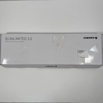 CHERRY B.Unlimited 3.0 Wireless Keyboard and Mouse Combo - Black