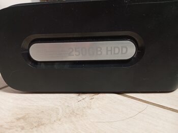 Xbox 360 250gb.