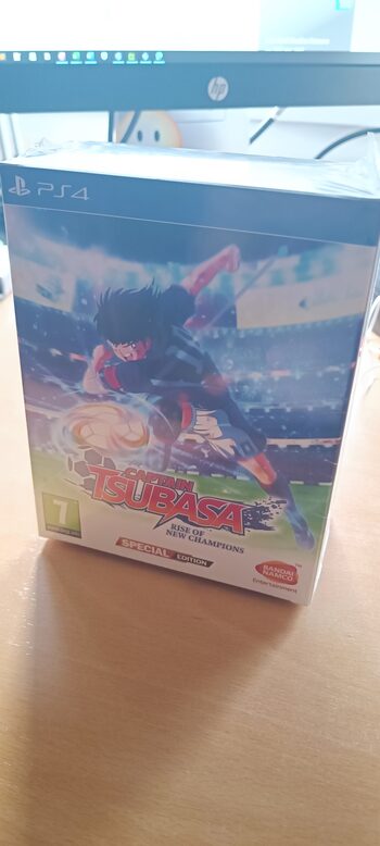 Get Captain Tsubasa: Rise of New Champions Special Edition PlayStation 4