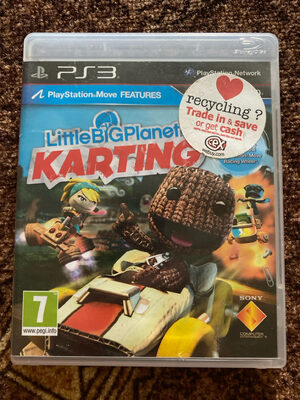 LittleBigPlanet Karting PlayStation 3