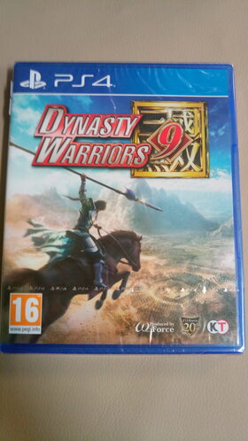 DYNASTY WARRIORS 9 PlayStation 4