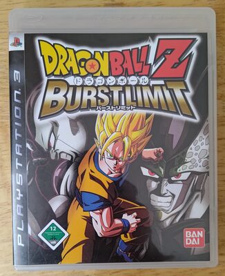 Dragon Ball Z: Burst Limit PlayStation 3
