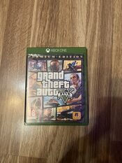 Grand Theft Auto V: Premium Online Edition Xbox One