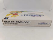 Redeem FINAL FANTASY V SNES