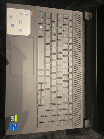 Dell G15 i7-12700H