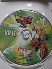 Buy Dragon Ball Z: Budokai Tenkaichi 3 Wii