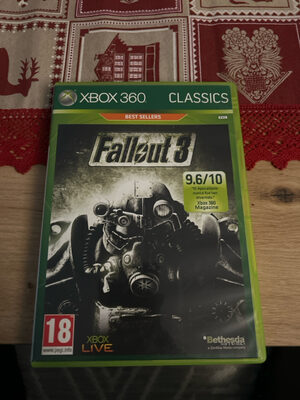 Fallout 3 Xbox 360