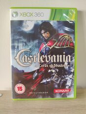 Castlevania: Lords of Shadow Xbox 360