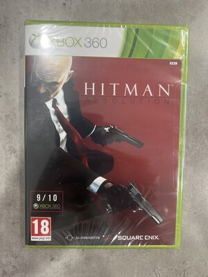 Hitman: Absolution Xbox 360