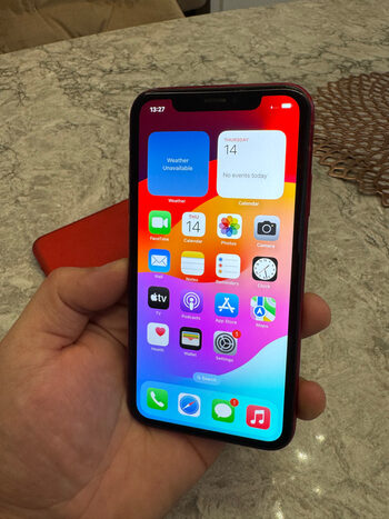 Apple iPhone XR 128GB Red