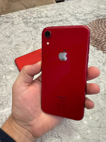 Apple iPhone XR 128GB Red