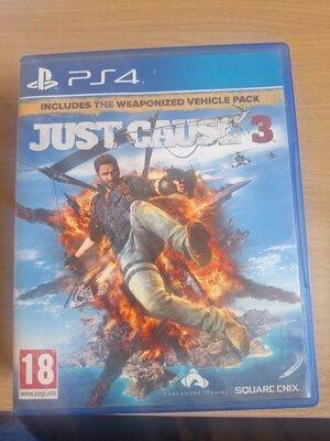Just Cause 3 Gold Edition PlayStation 4