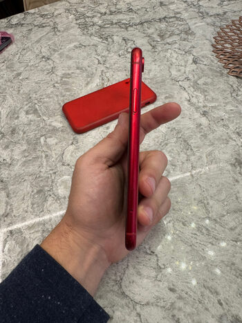 Apple iPhone XR 128GB Red