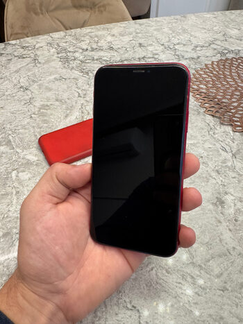 Apple iPhone XR 128GB Red