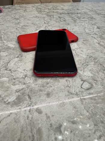 Apple iPhone XR 128GB Red