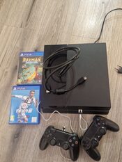 PlayStation 4, Black, 500GB